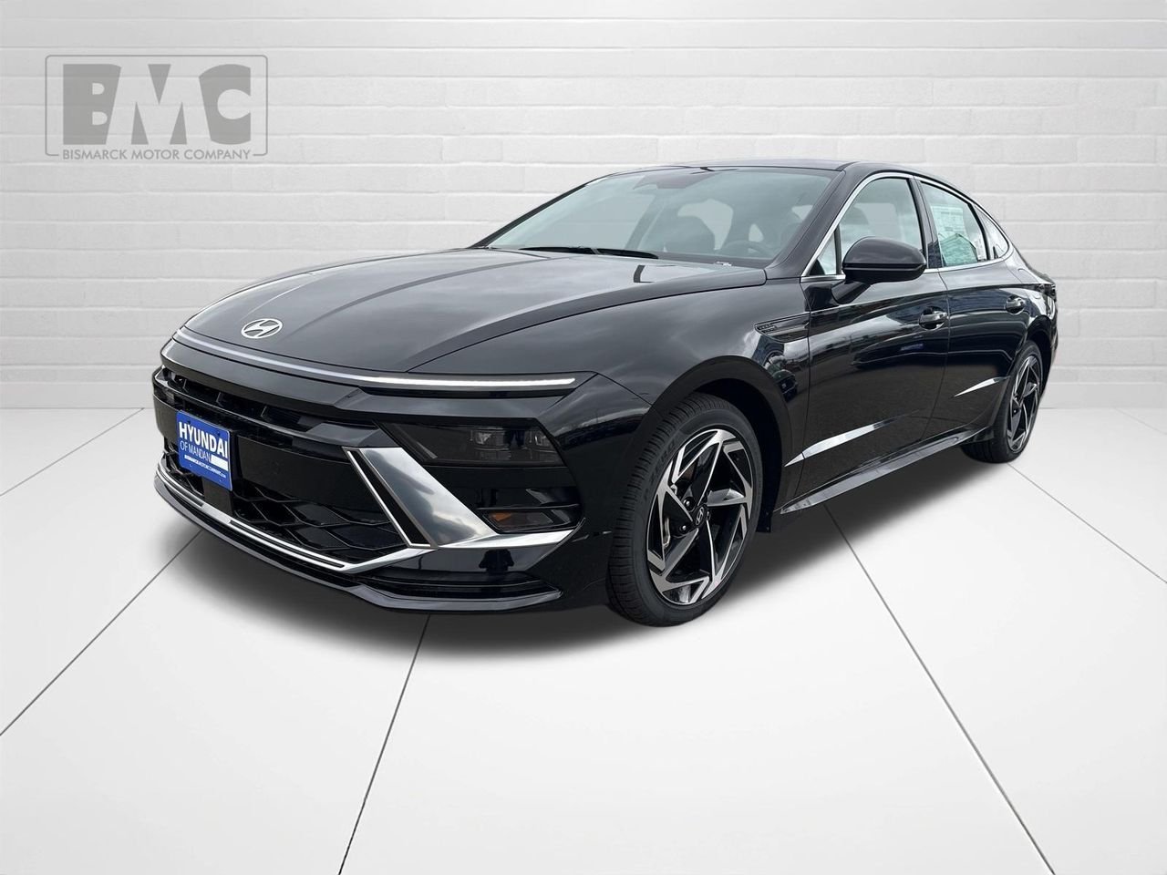 2026 Hyundai Sonata SEL AWD's photo