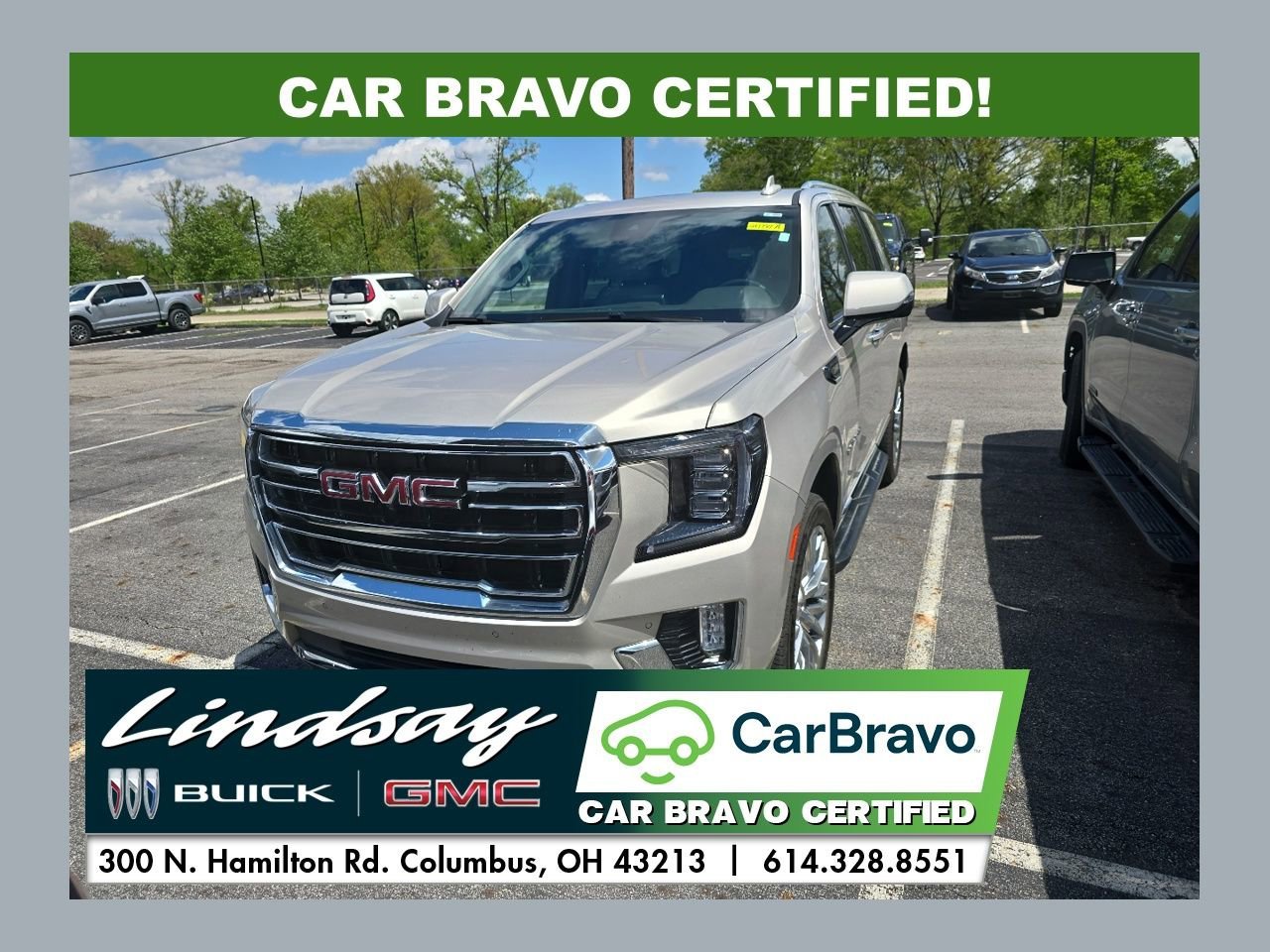 2023 GMC Yukon
