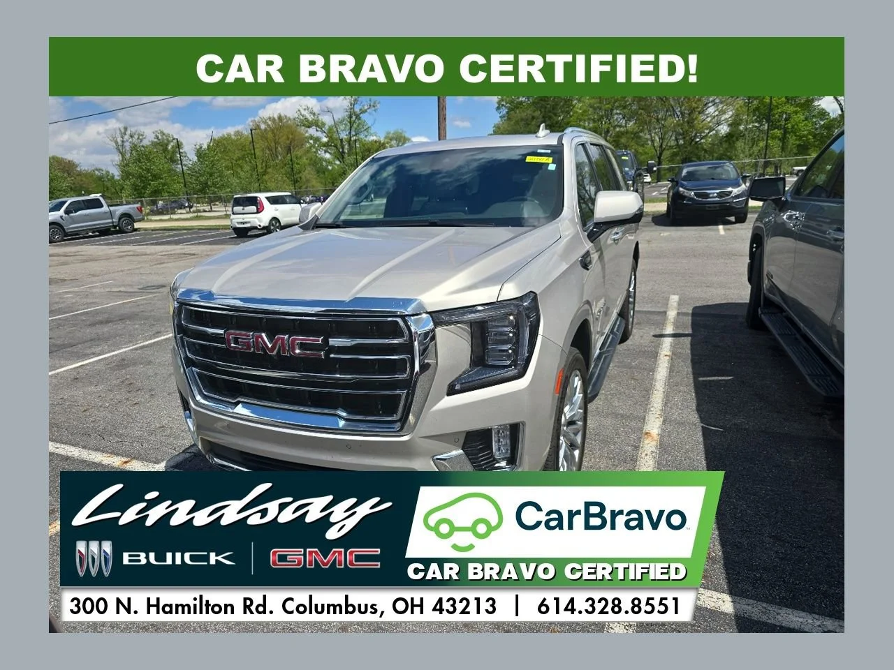 2023 GMC Yukon
