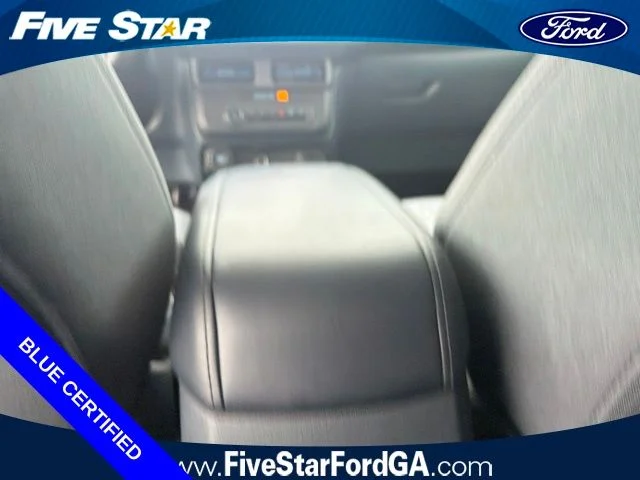 Used 2025 White Ford XLT image 12