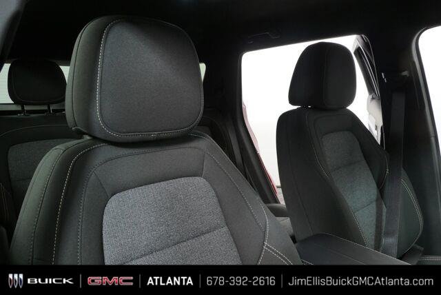 2027 GMC Terrain Elevation - Photo 35