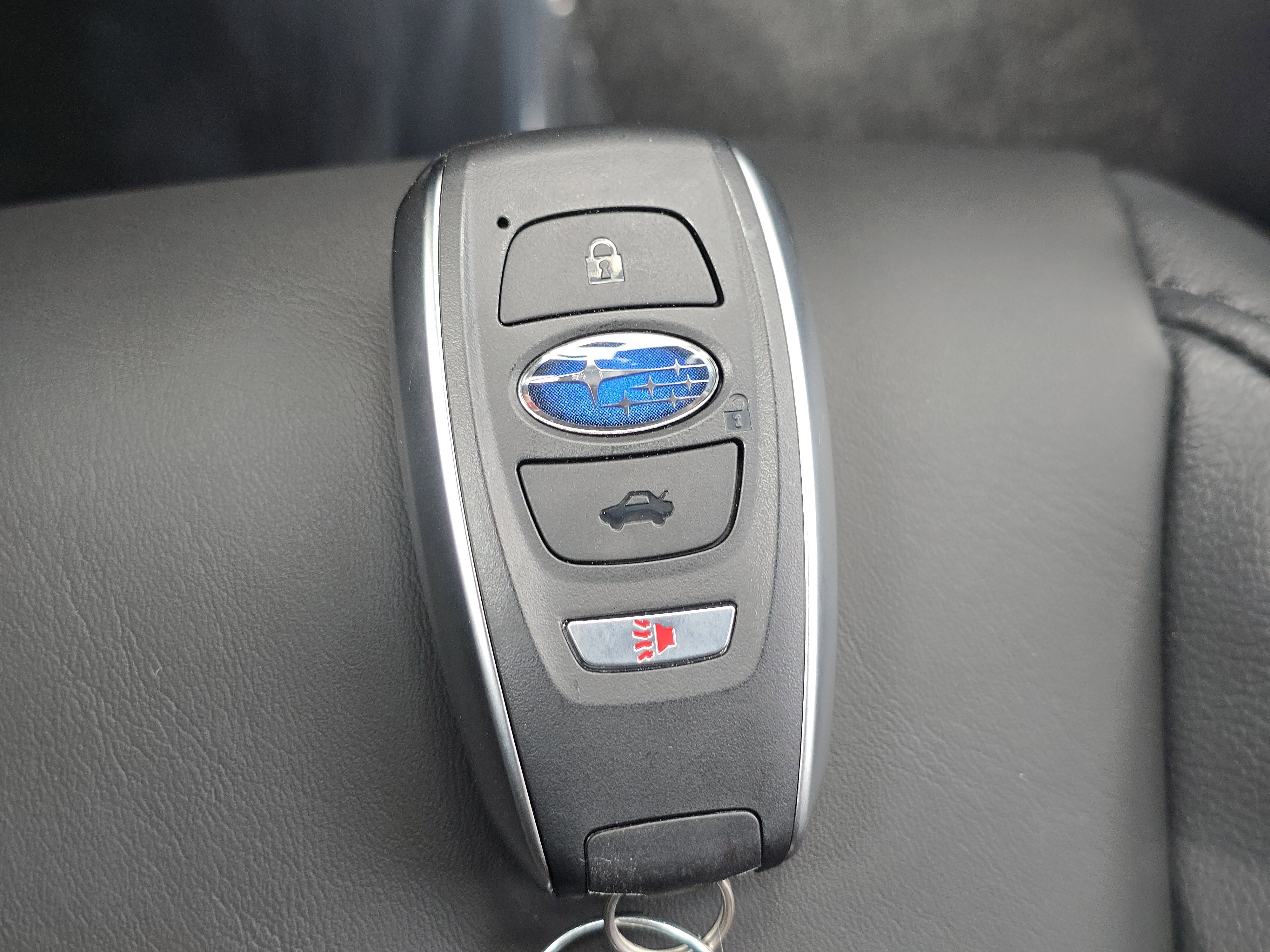 New 2026 ICE SILVER METALLIC Subaru Premium image 27