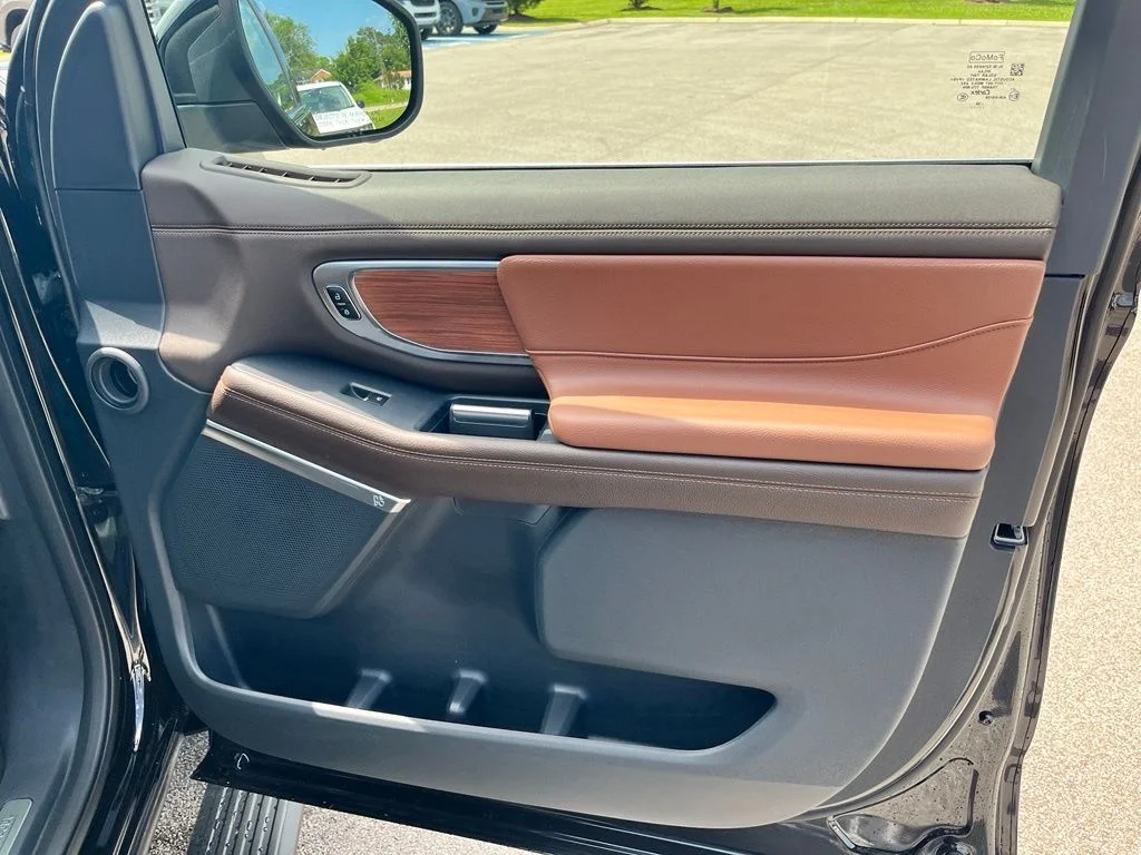 New 2026 Black Ford King Ranch image 9