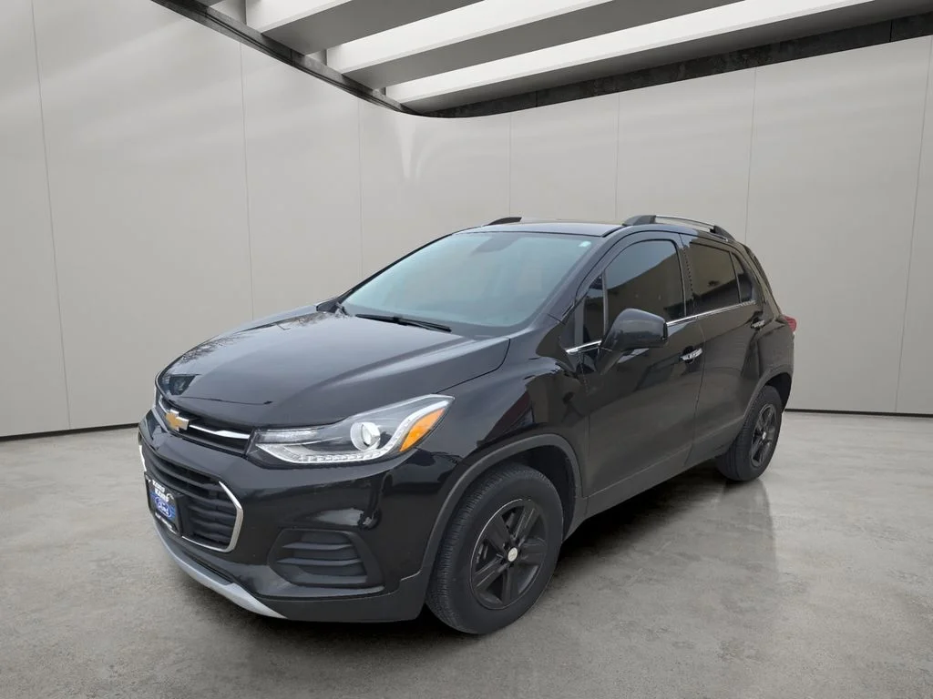 2019 Chevrolet Trax