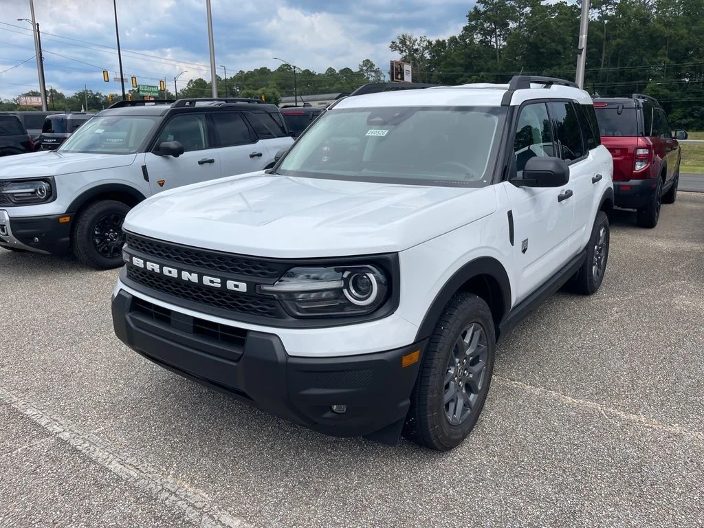 New 2026 Oxford White Ford Big Bend® image 2