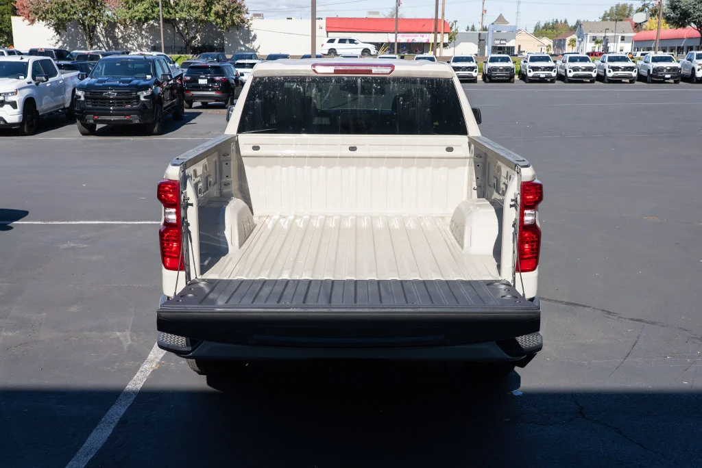 2026 Chevrolet Silverado 1500 Custom - Photo 8