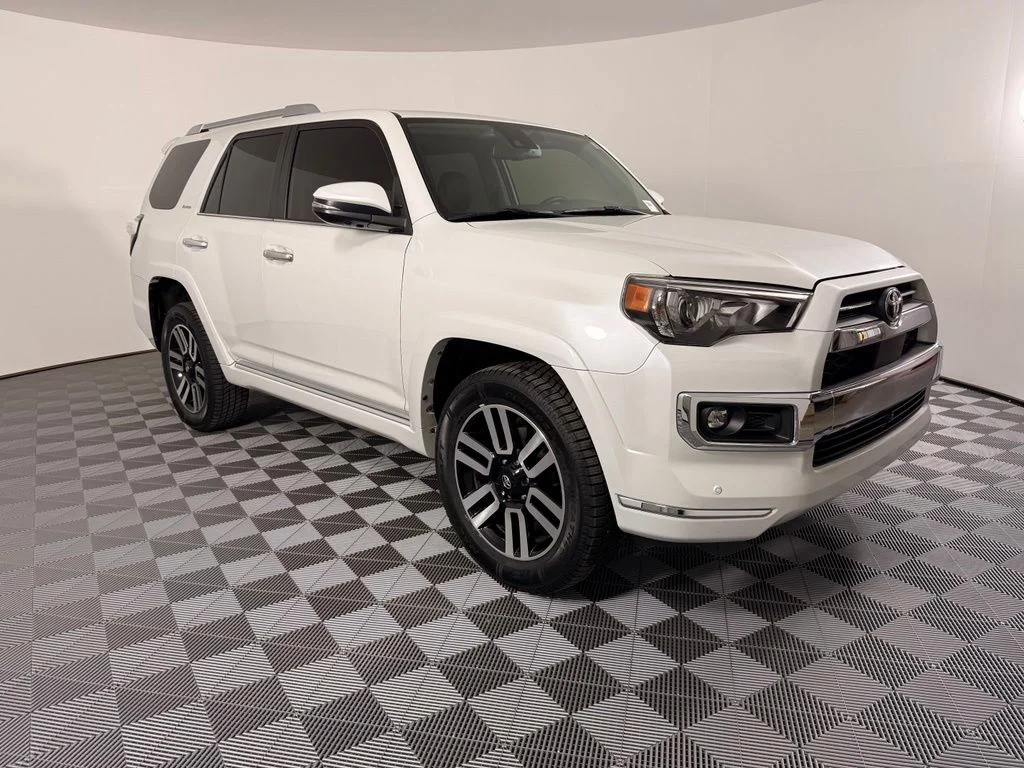Used 2024 Beige Toyota Limited image 5