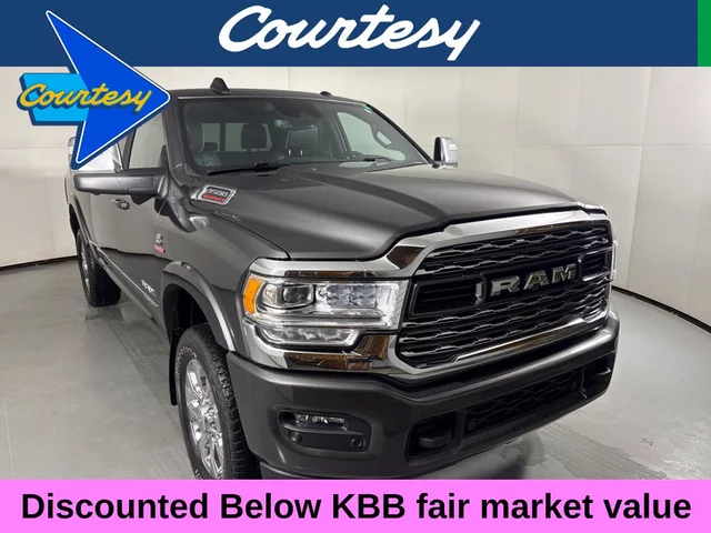 2024 Ram 3500 Limited