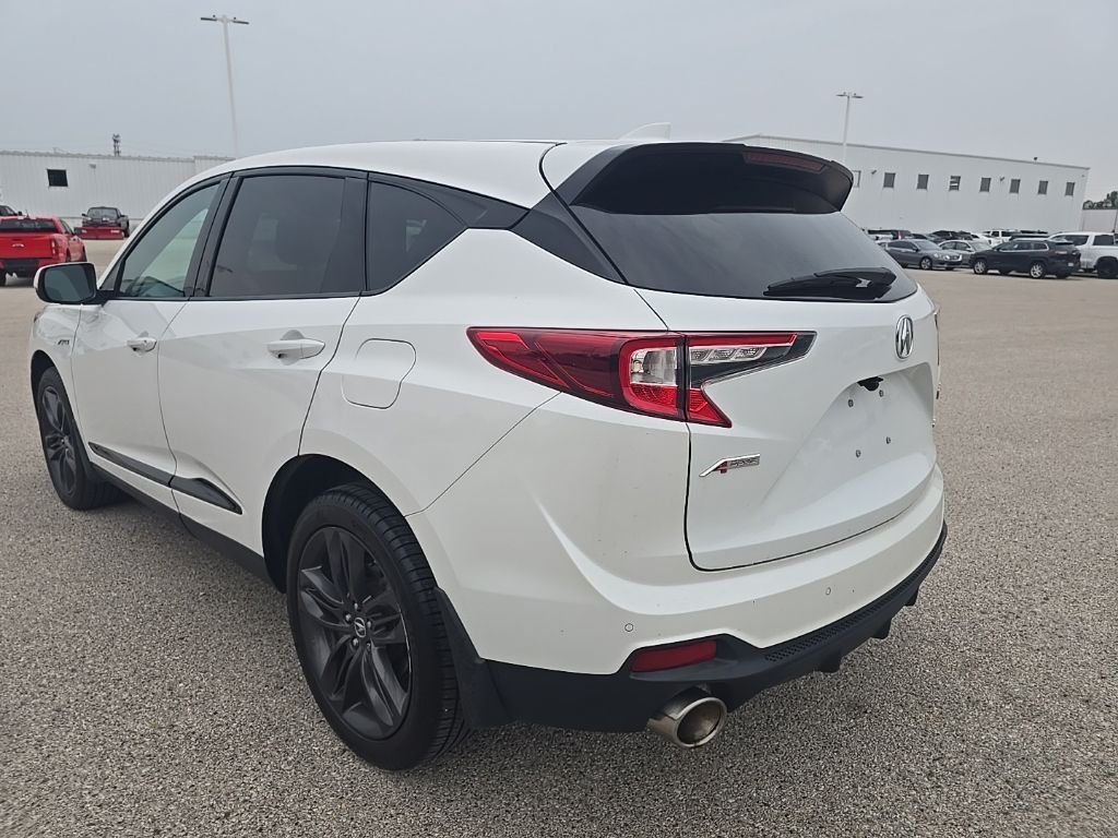 Used 2020  Acura A-Spec Package image 4