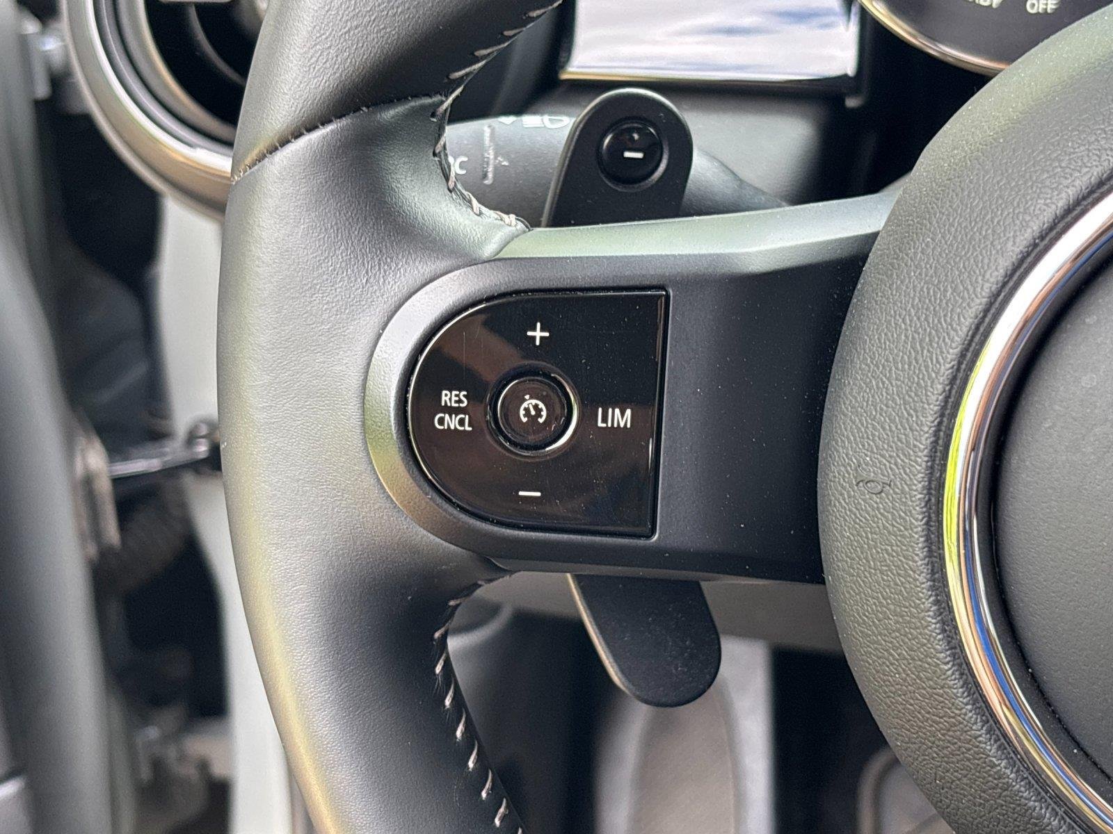 Used 2023 Moonwalk Grey Metallic MINI Cooper S image 19