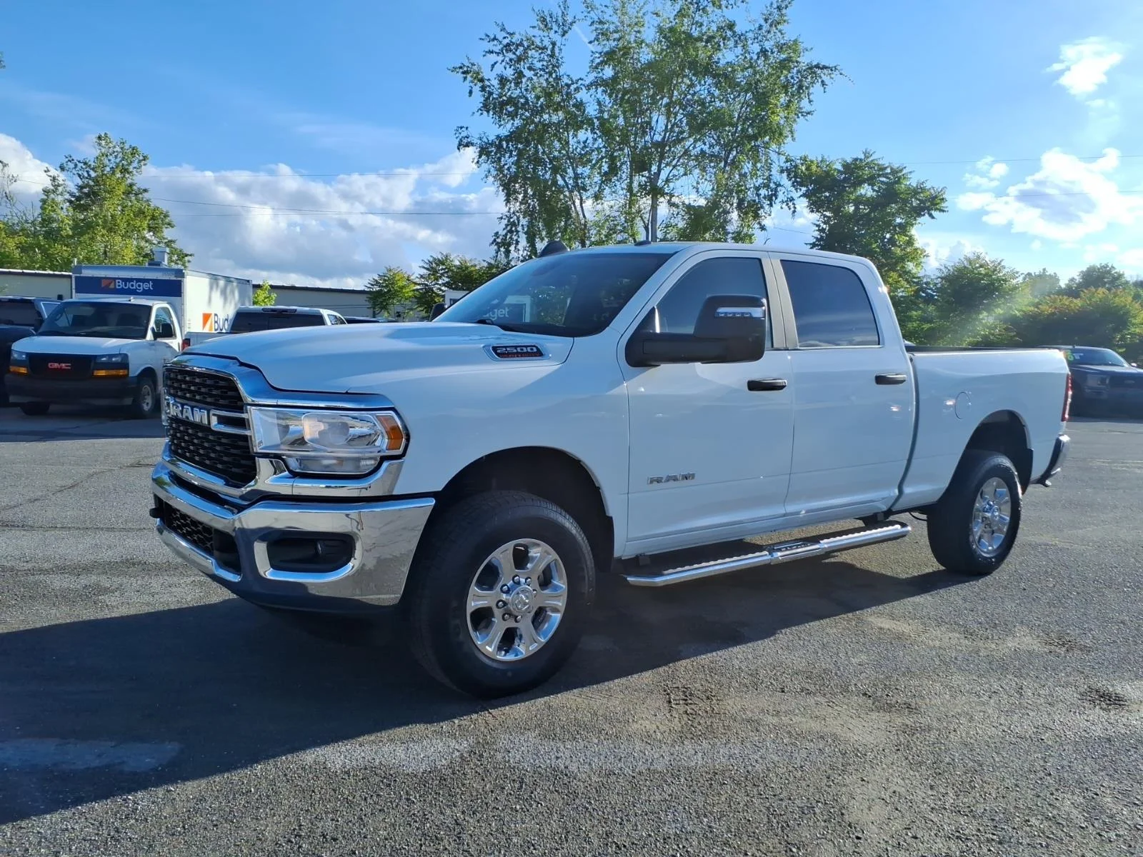 2024 RAM 2500 Big Horn 4X4 Crew Cab SWB's photo
