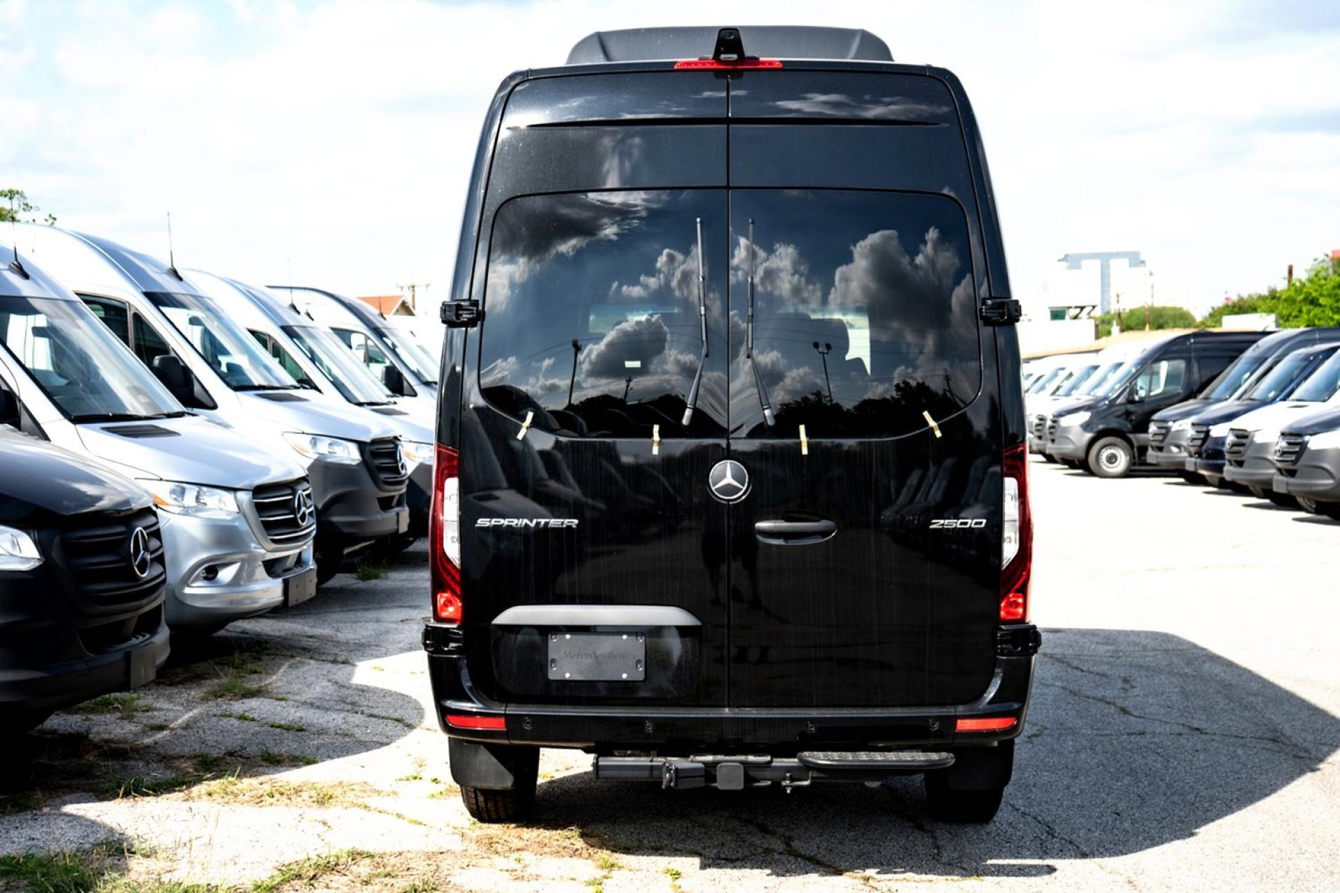 2025 Mercedes-Benz Sprinter Passenger Van Base - Photo 35