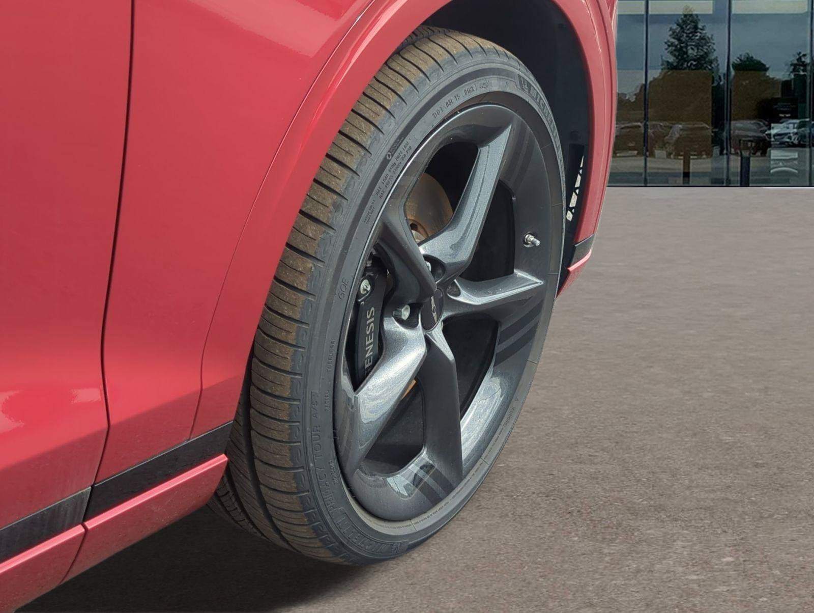 2026 GENESIS GV70 Sport Prestige - Photo 9