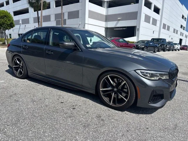 2020 BMW 3 Series
