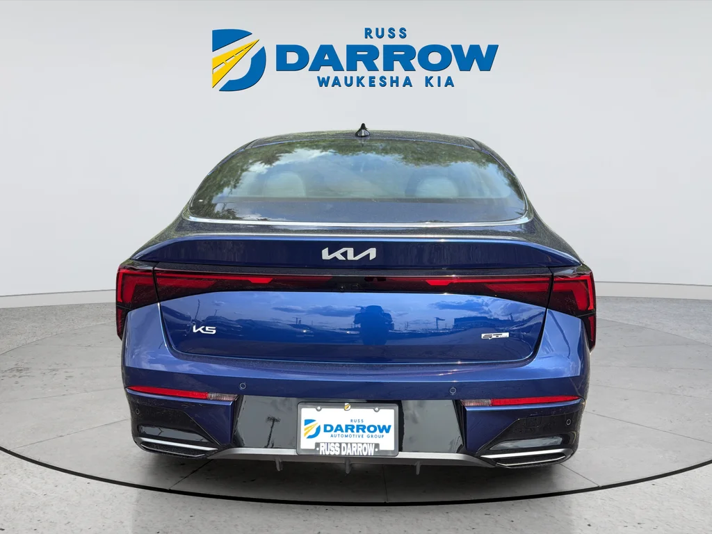 New 2026 Blue Kia GT-Line image 4