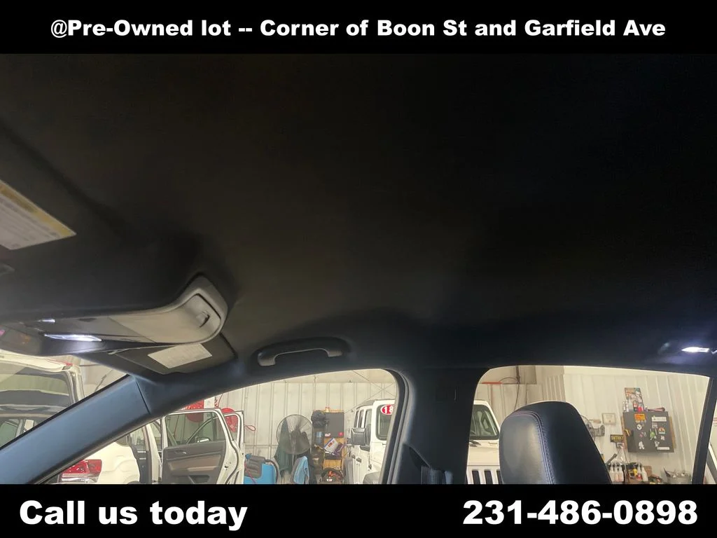 Used 2023 Brown Chevrolet RS image 13