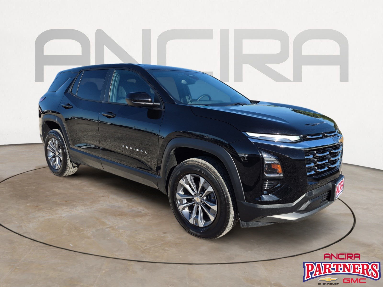 2025 Chevrolet Equinox