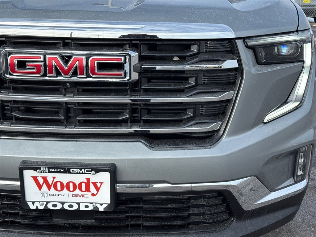 2026 GMC ACADIA - Image 9