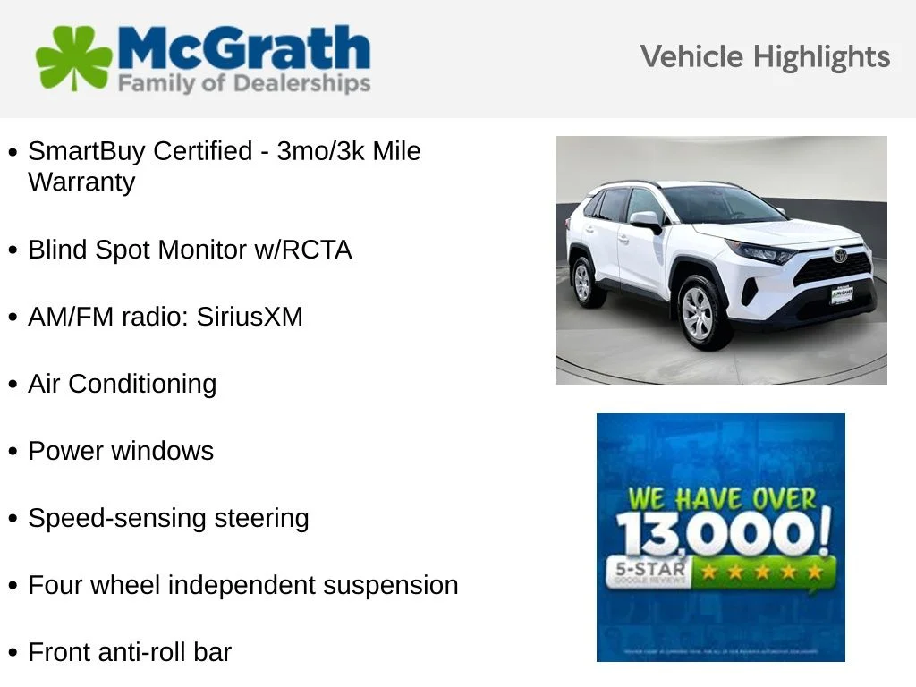 2021 Toyota RAV4 LE - Photo 6