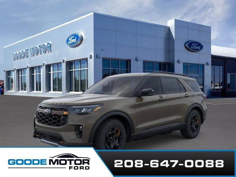 2026 Ford Explorer Tremor 4WD's photo