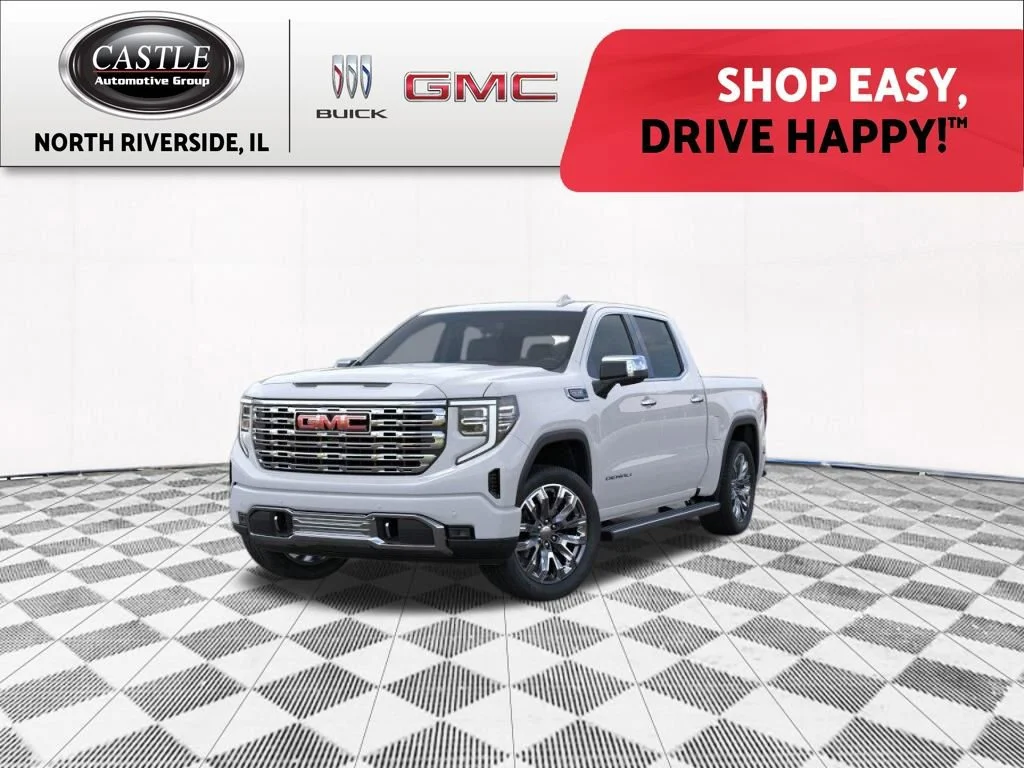 2026 GMC Sierra 4WD Crew Cab Short Box Denali's photo