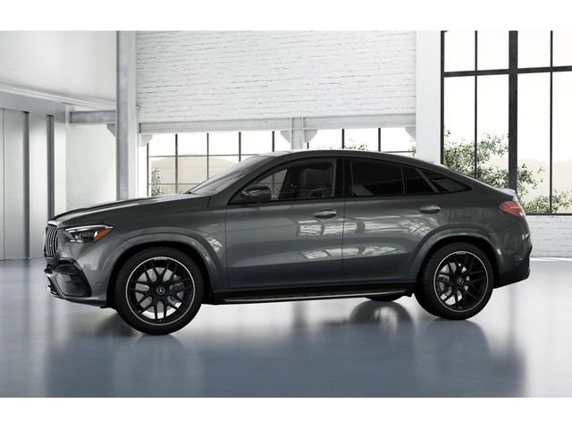 New 2026 Selenite Grey Metallic Mercedes-Benz AMG® GLE 53 4MATIC+ Coupe image 36