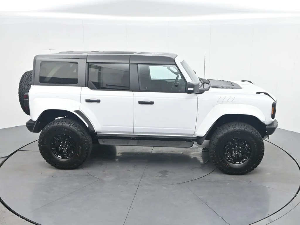 New 2026 Oxford White Ford Raptor® image 32