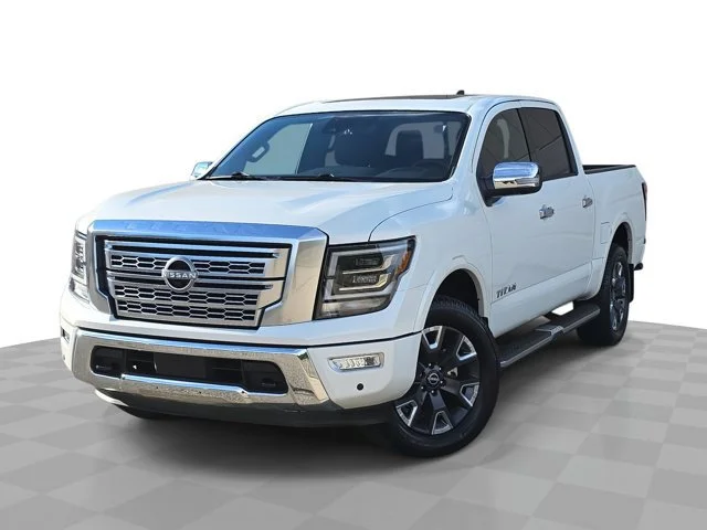 2024 Nissan Titan