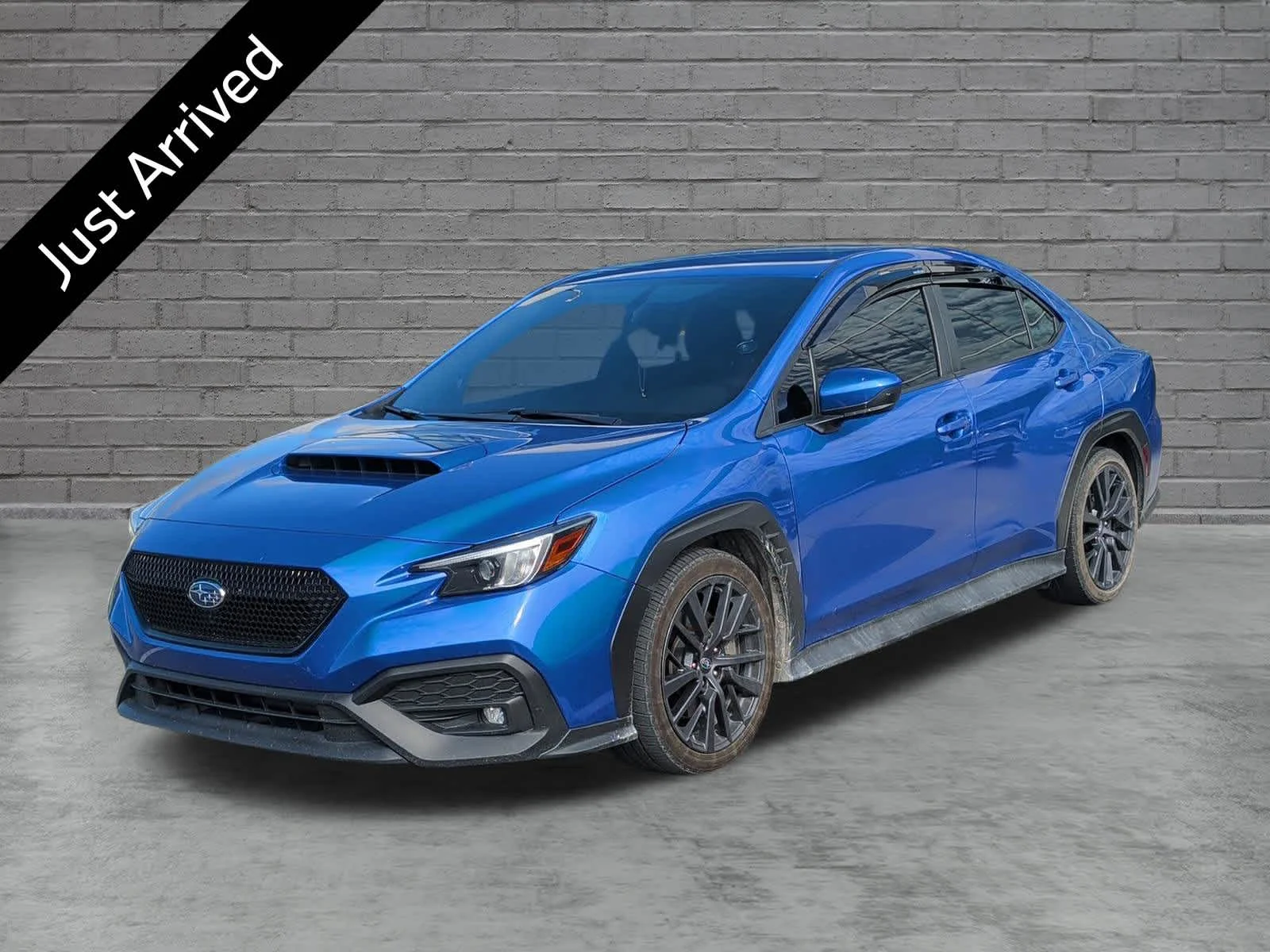 2023 Subaru WRX