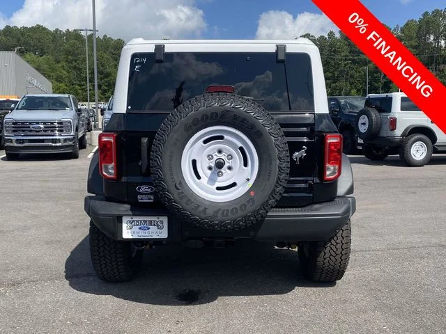 New 2026 Black Ford Heritage Edition image 4