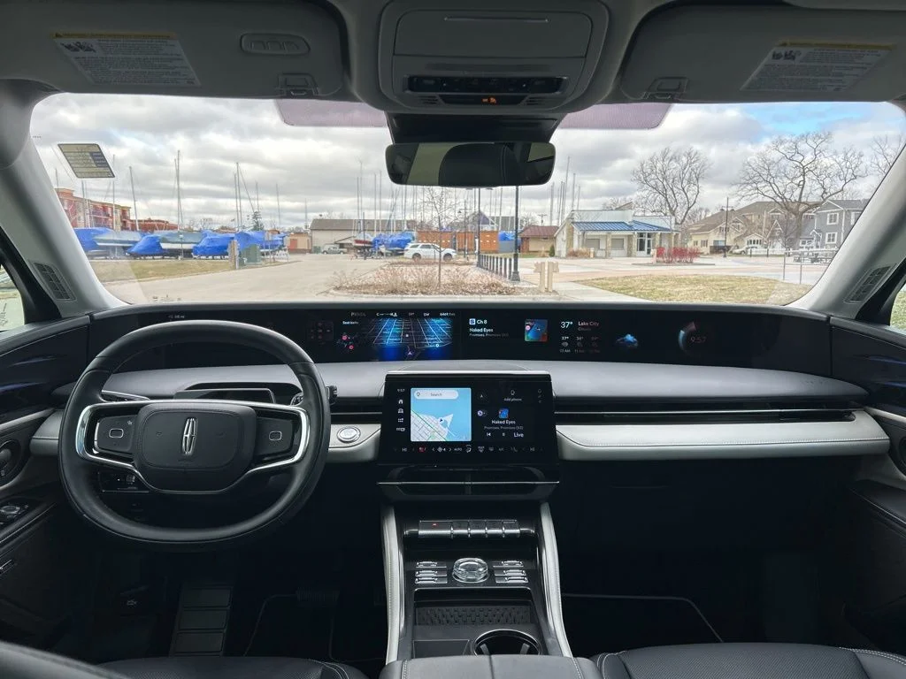 2025 Lincoln Nautilus Premiere - Photo 16