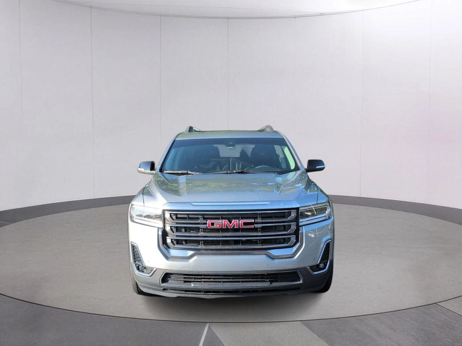 Used 2023 Sterling Metallic GMC AT4 image 10
