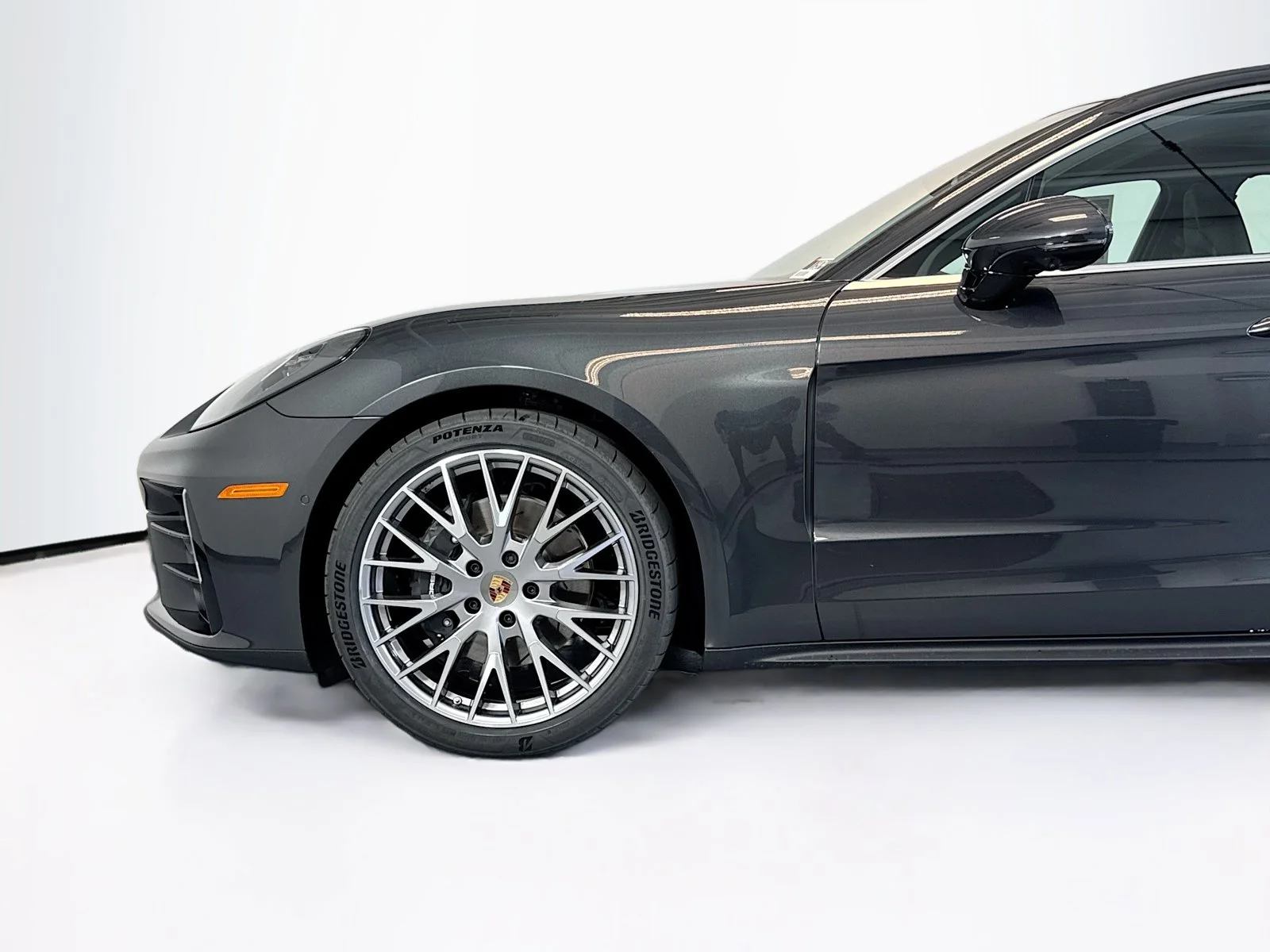 New 2026 Volcano Grey Metallic Porsche  image 29