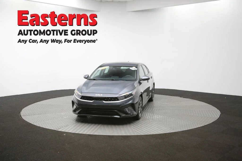 Used 2023 Gray Kia LXS image 51