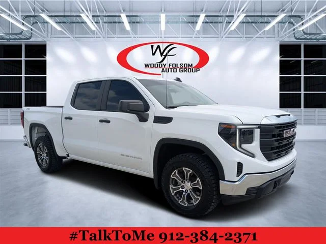 Used 2026 White GMC Pro image 1