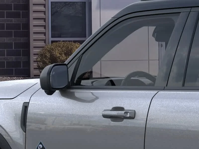New 2026 Carbonized Gray Metallic Ford Outer Banks® image 20