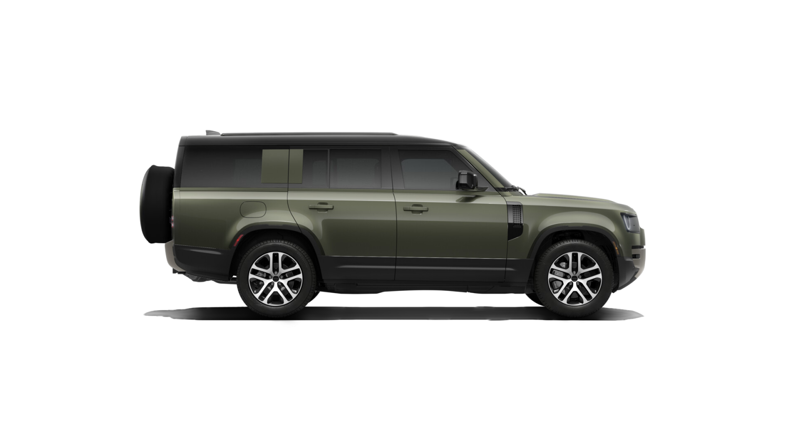 New 2026 Woolstone Green LAND ROVER S 300PS image 3