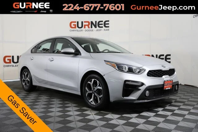 2021 Kia Forte LXS AT's photo