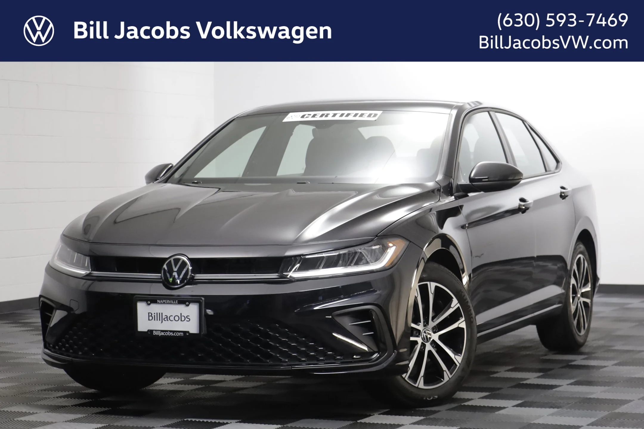 2026 Volkswagen Jetta