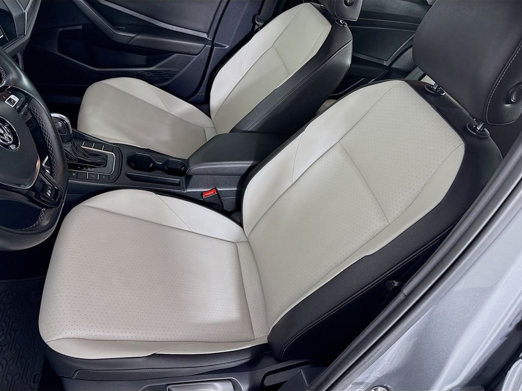 Used 2021 Silver Volkswagen R-Line image 20