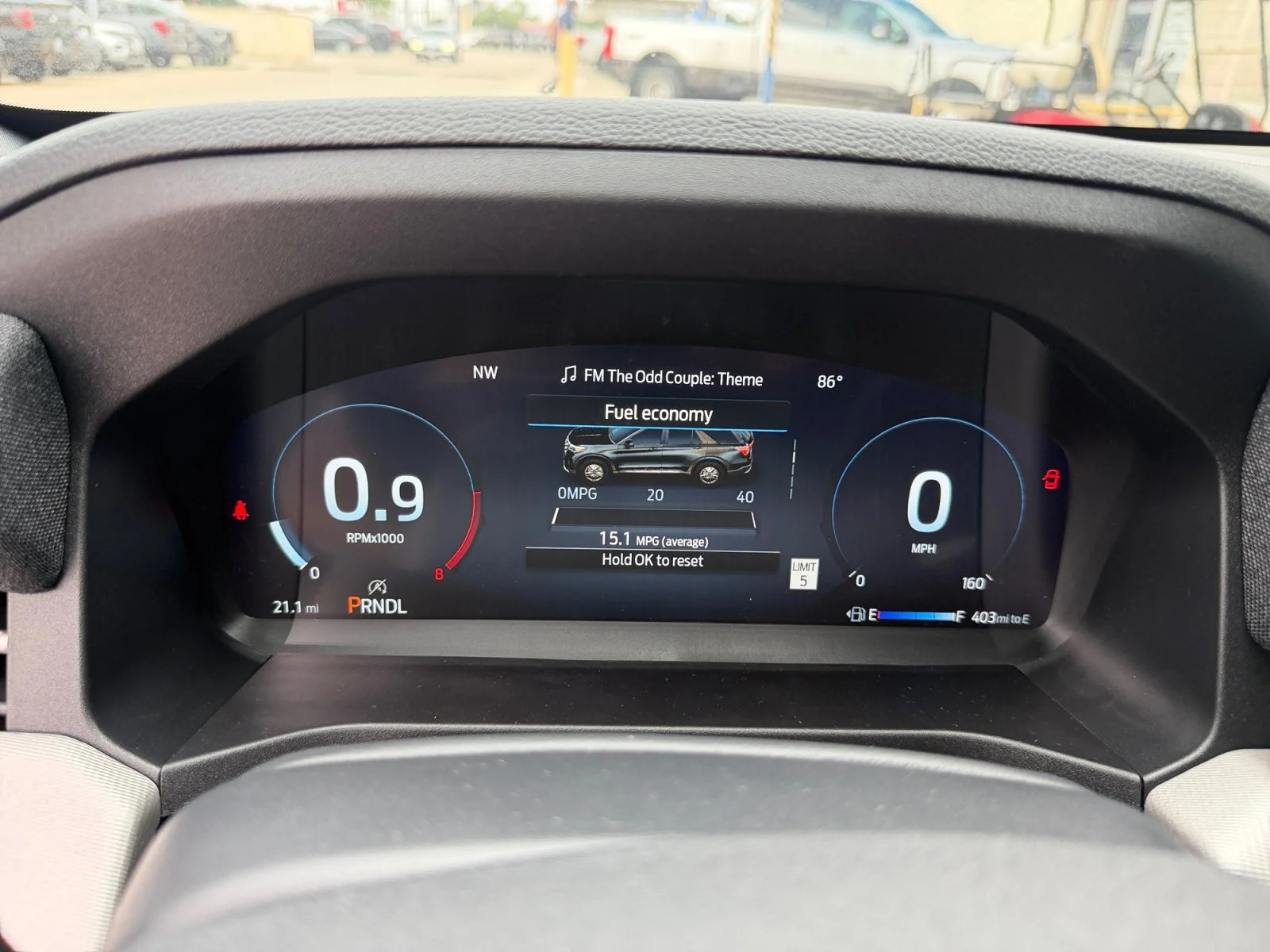 New 2027 Agate Black Metallic Ford Active image 16