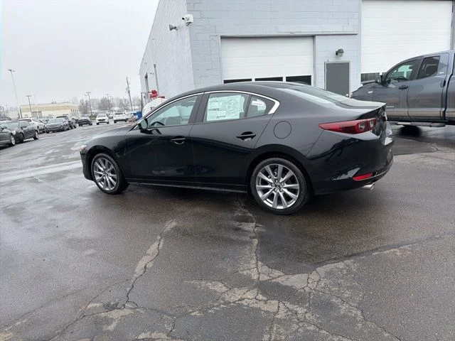 New 2026 Jet Black Mica Mazda 2.5 S Preferred image 15