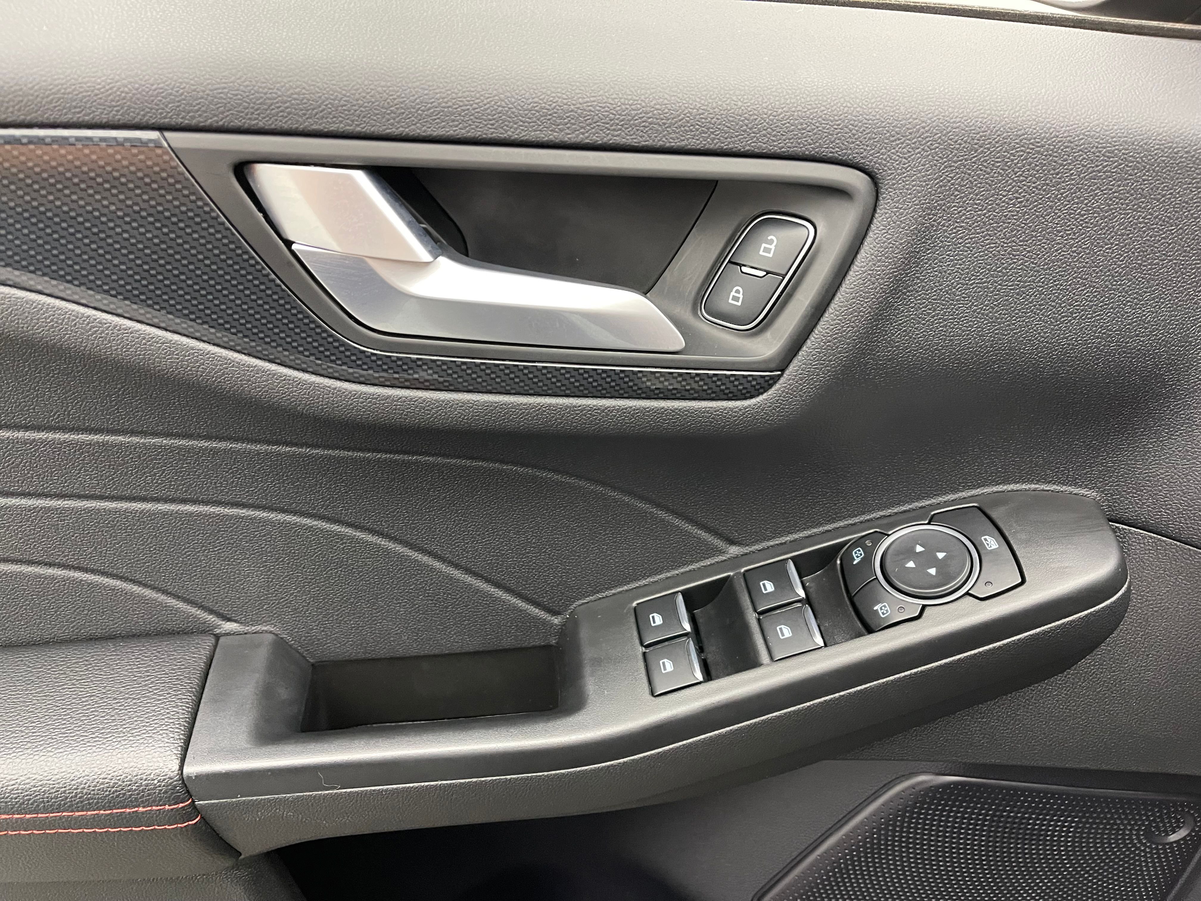 Used 2024 Black Metallic Ford ST-Line image 16