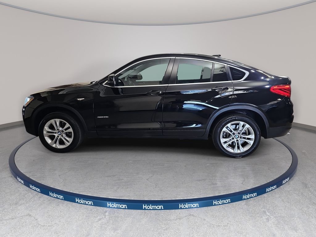 Used 2016 Black BMW xDrive28i image 9