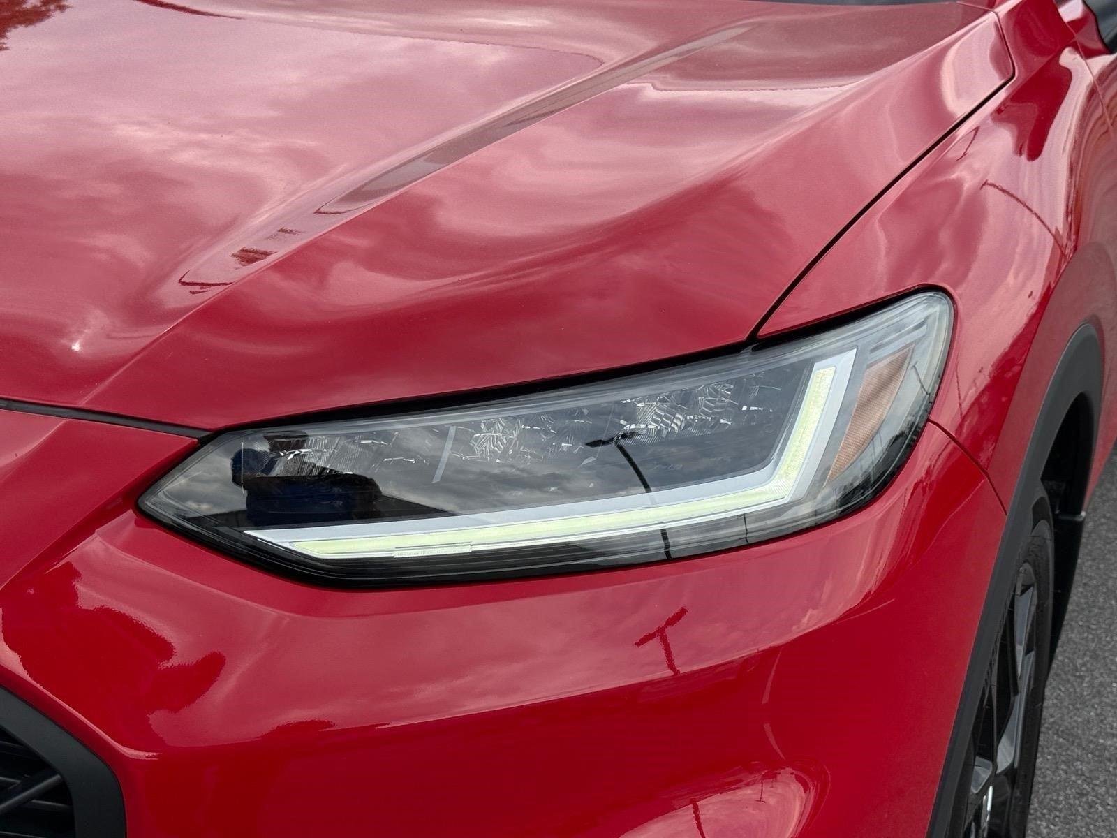 Used 2025 Milano Red Honda Sport image 12