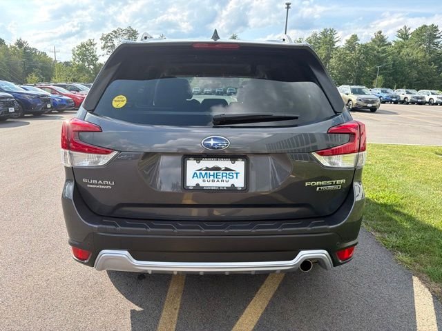 Used 2024 Gray Subaru Touring image 6