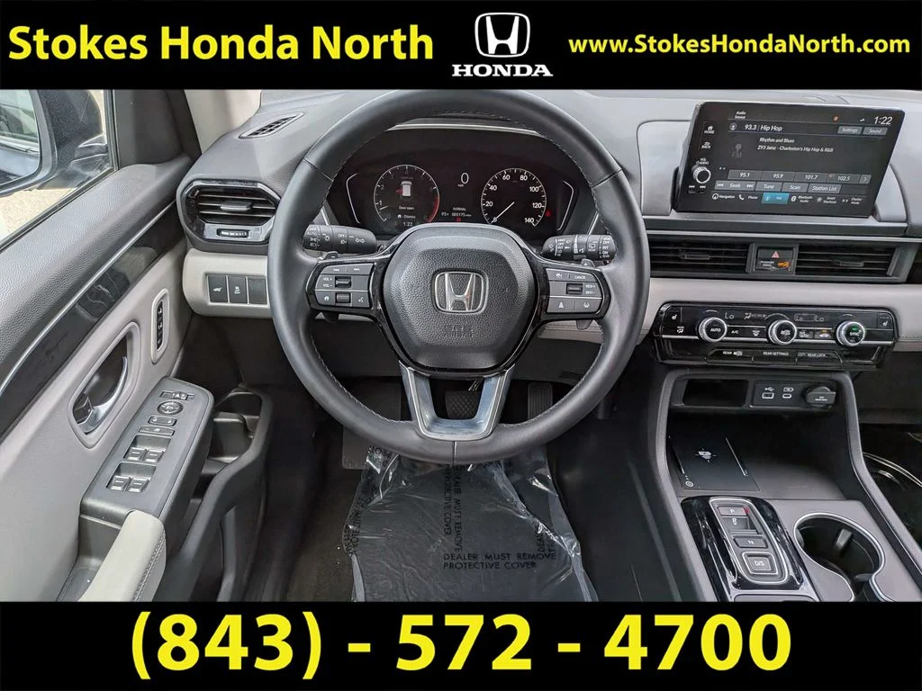 Used 2025 Blue Honda Touring image 20