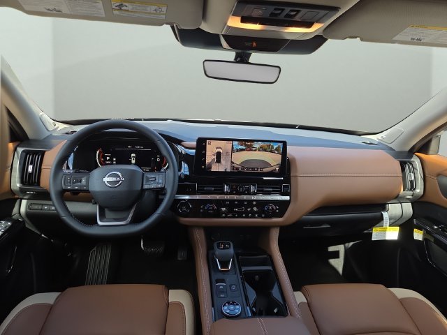 New 2026 Teal Nissan Platinum image 2