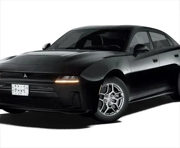 New 2027 Diamond Black Crystal Pearlcoat Dodge R/T image 37