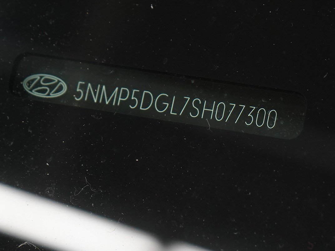 2025 Hyundai Santa Fe Calligraphy - Photo 33